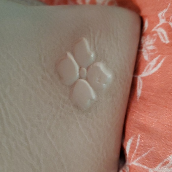 PATRICIA NASH ADELINE TOTE HANDBAG TOOLED LEATHER - Picture 9 of 16